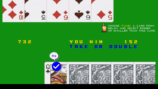 Fruit Bonus 2000 + New Cherry 2000 (Version 4.4R, set 1) Screenthot 2